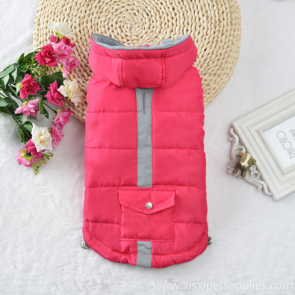 pet winter coat high quality dog winter coat pet costume factory wholesale petclothing for small and big dog